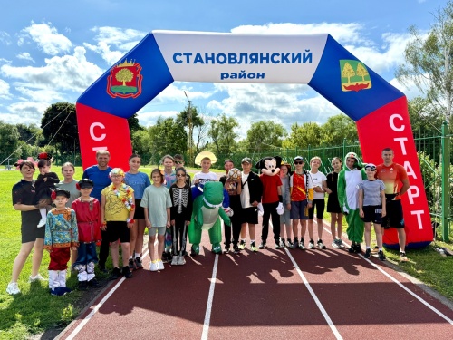 Костюмированный забег- отличный способ разнообразить беговую рутину.
